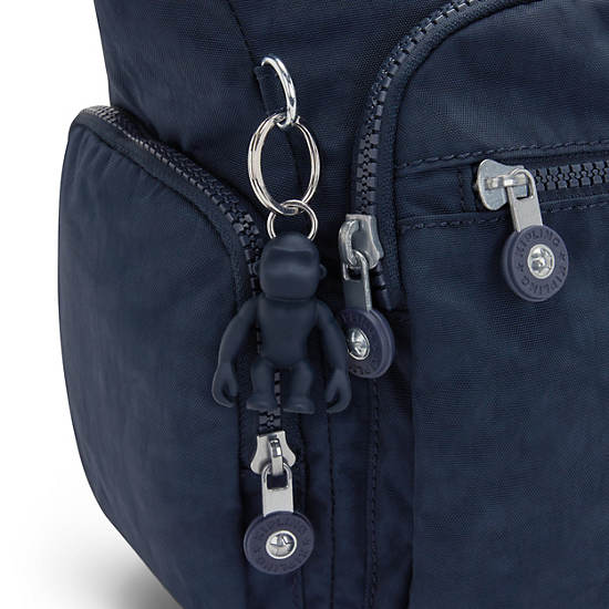 Torba Crossbody Kipling Gabbie Granatowe | PL 2059LI